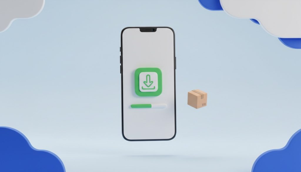 Способ 1. Скачать Сбербанк на Андроид с официального сайта Сбера (APK)