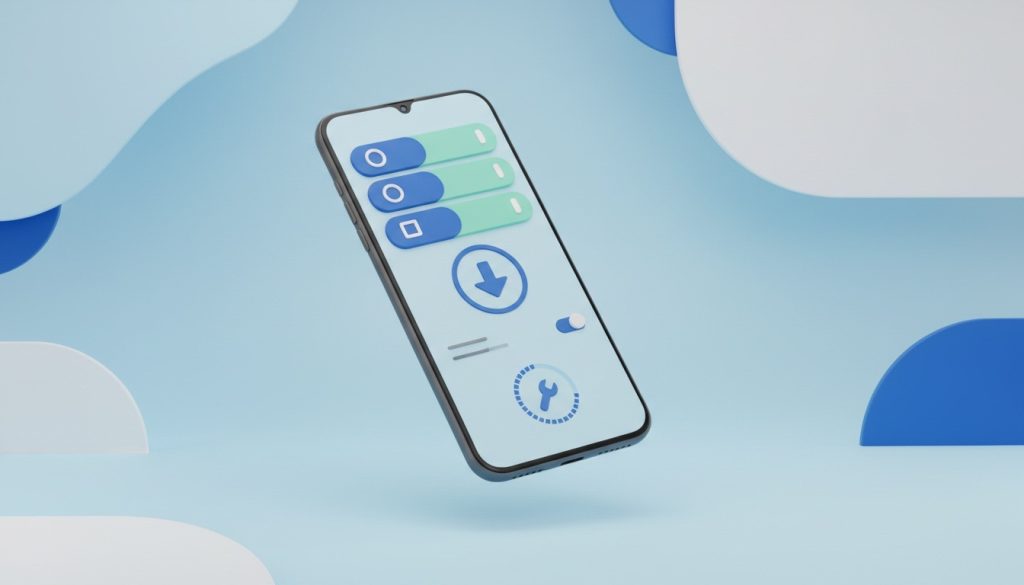 Установка ВТБ Онлайн из APK-файла
