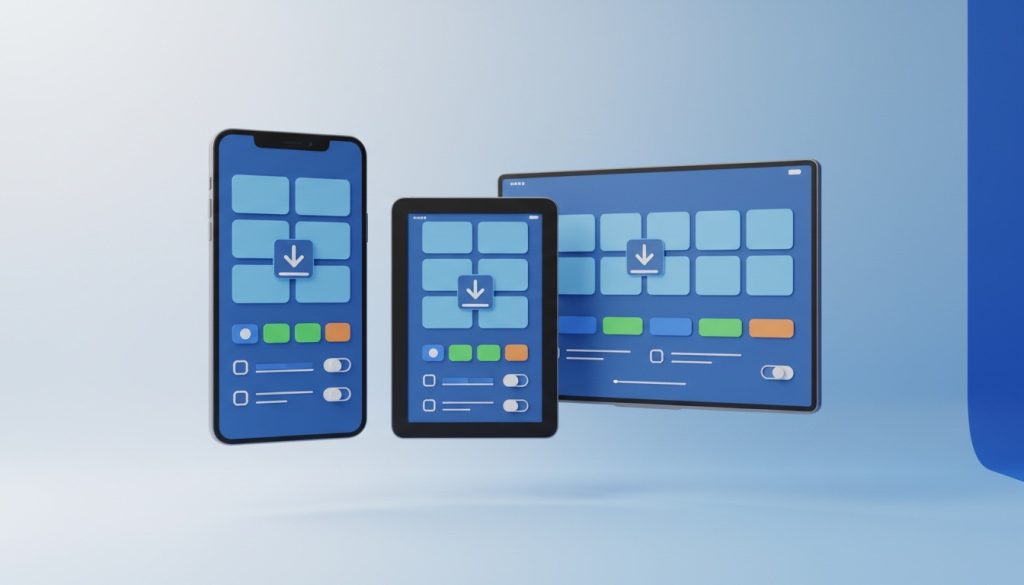 Как установить RuStore на Android, планшет и телевизор