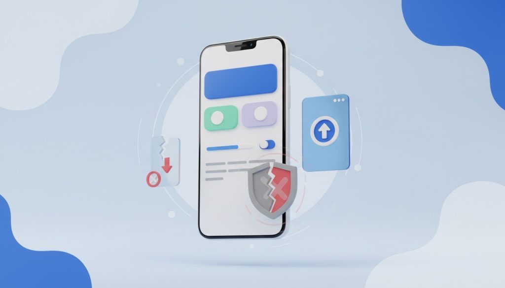 Безопасность: как не установить вредоносный APK