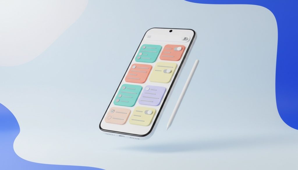 Приложение для заметок на Android: 8 вариантов под разные задачи